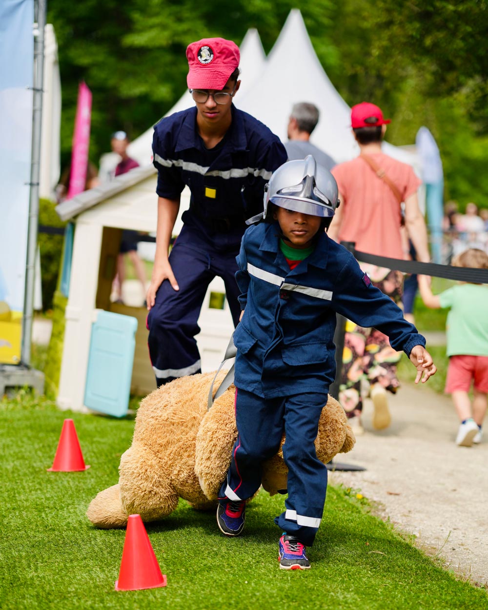 Ociane Matmut ODP Kids