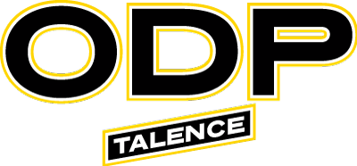 Logo ODP Talence